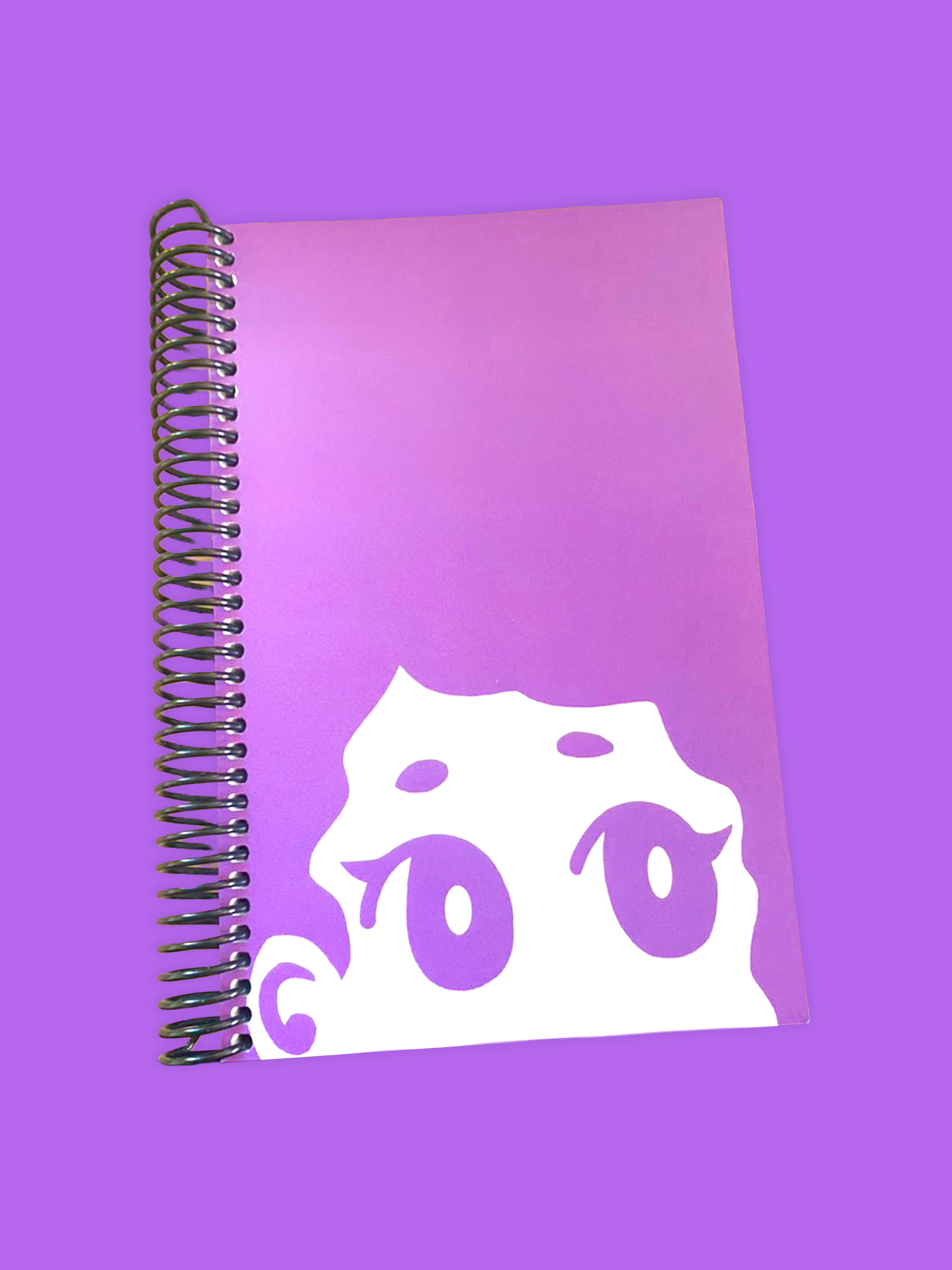 Ghost Girl Sketchbook
