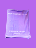 From the Other Pillow Zine (WITH FABRIC COVER)