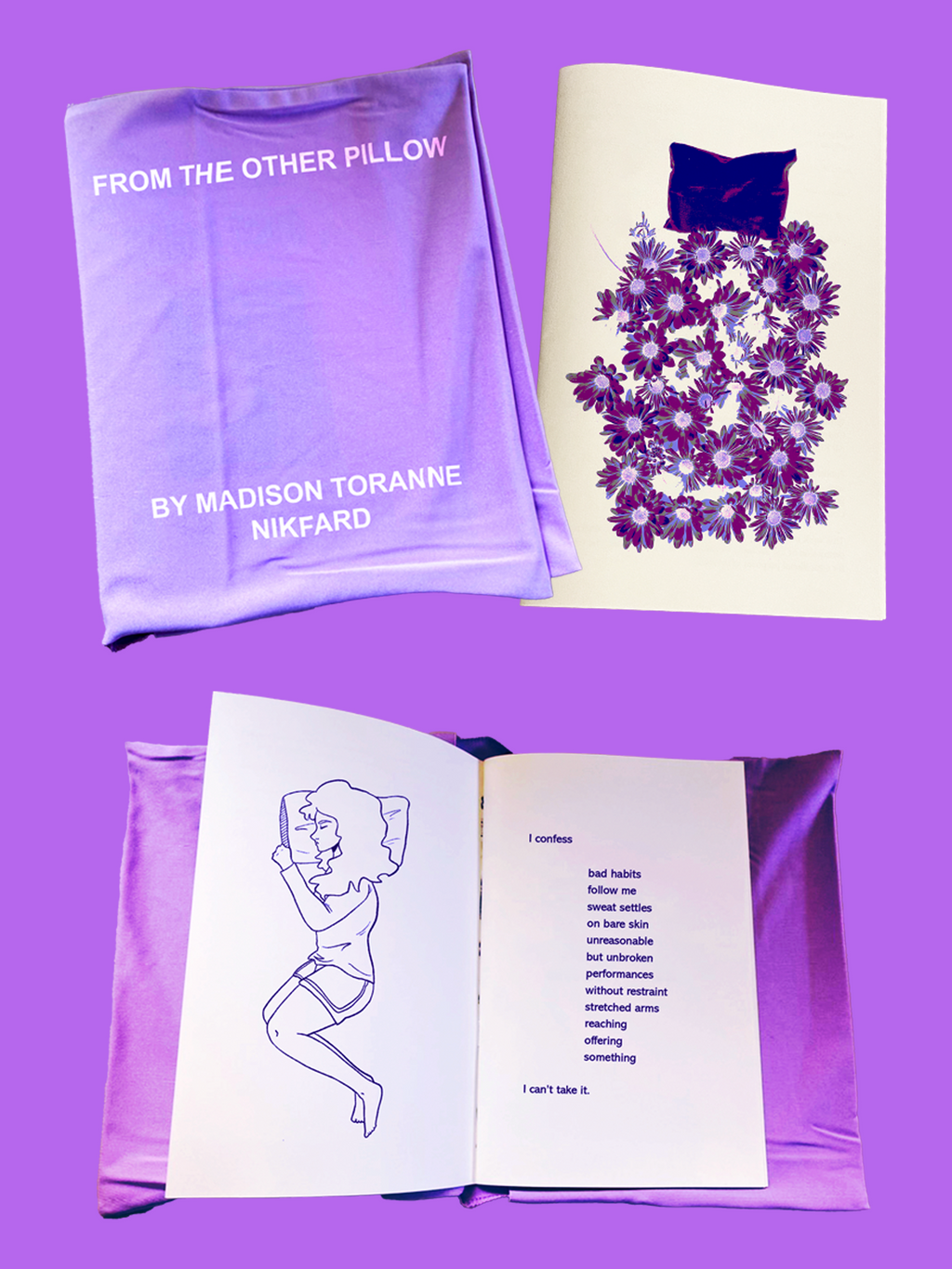 From the Other Pillow Zine