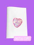 i used to send u pics of the sky (DIGITAL COPY)