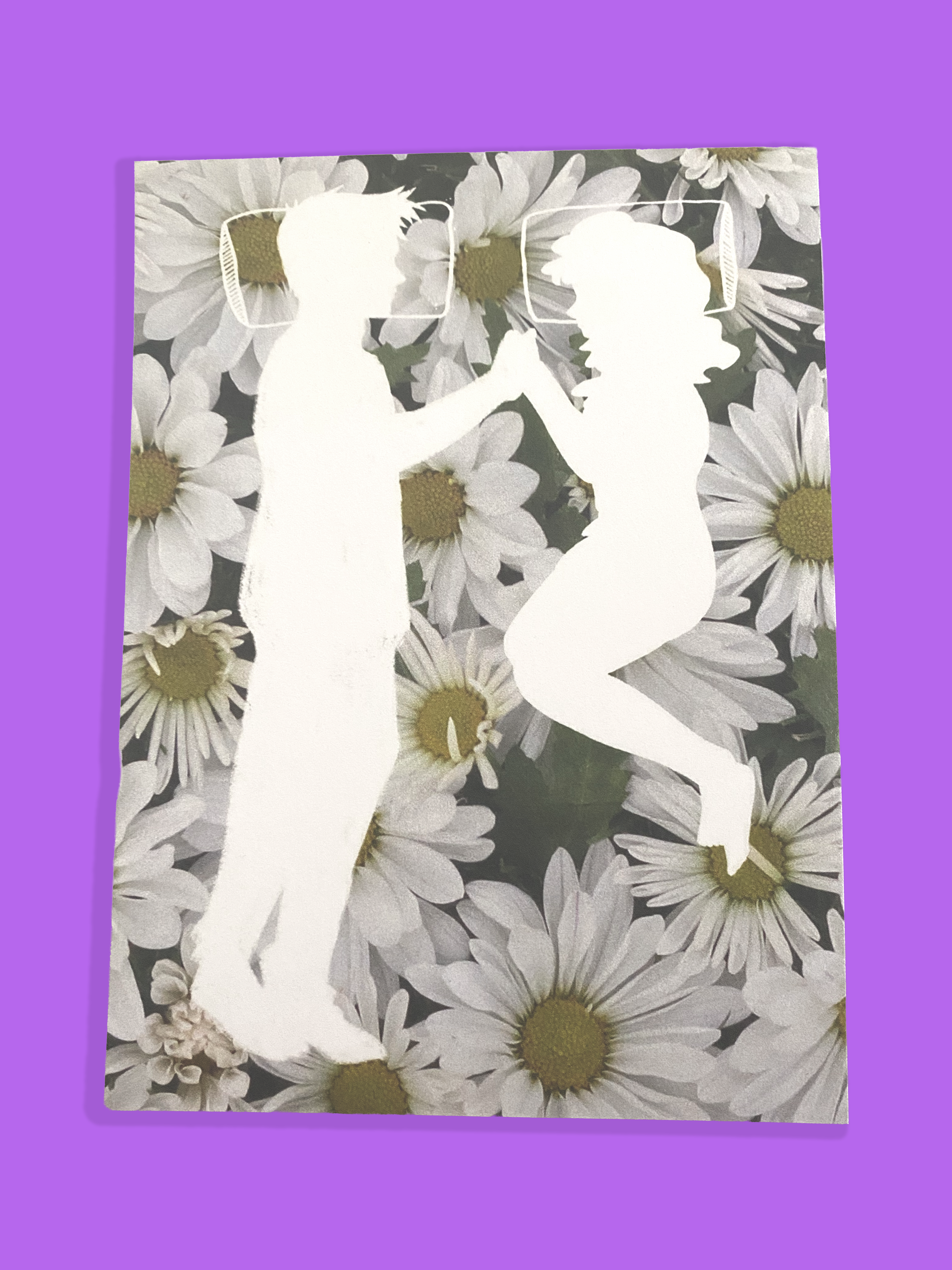 Beside Your Pillow Postcard