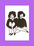 Rinse & Repeat Postcard