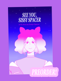 [PREORDER] See You, Sissy Spacer! Comic