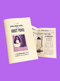 The College Girl and Her Ghost Prince Zine